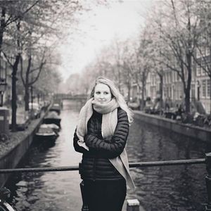 Meet your Posher, Michaela